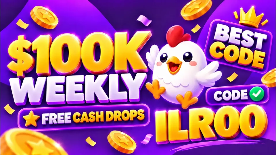 Roobet Referral Code ILROO Best Working Code for 2026